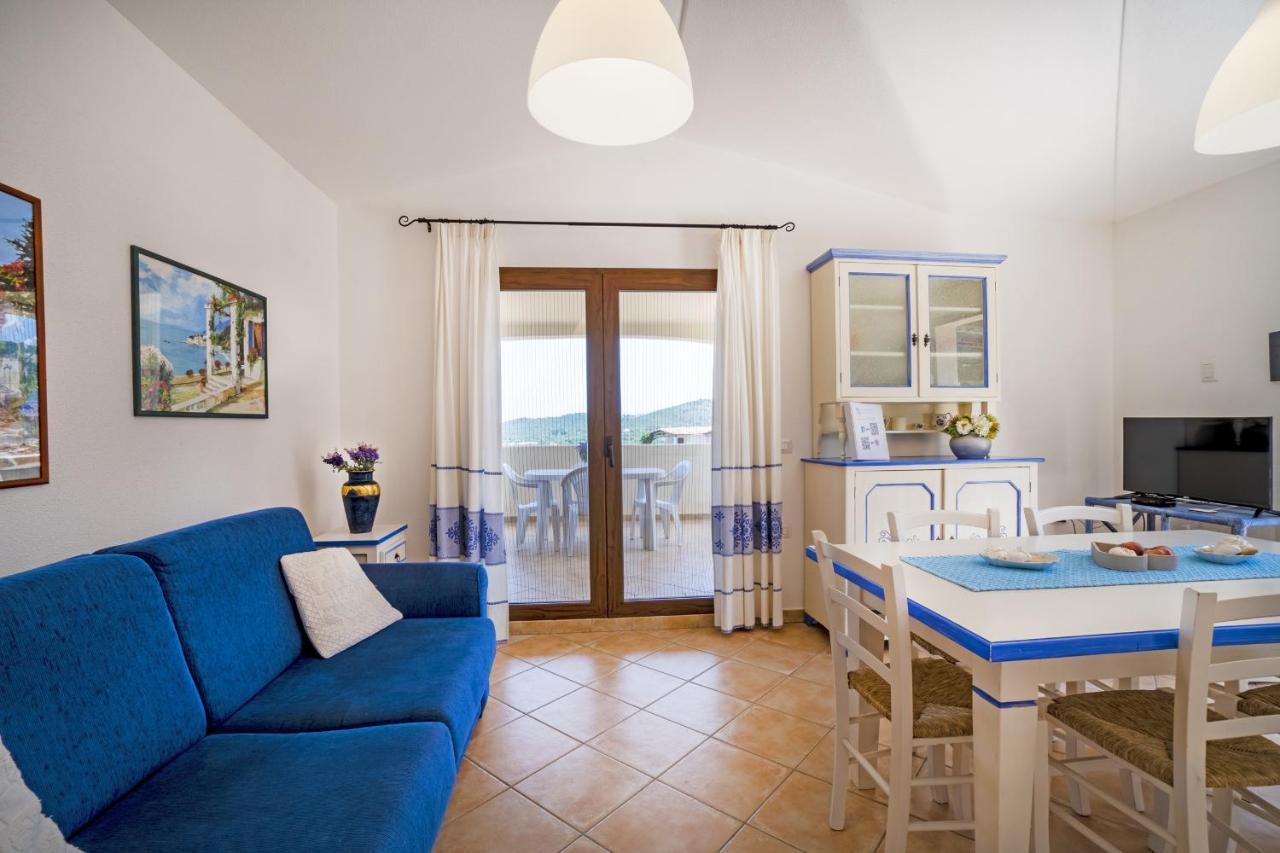 Le Case Di Maiorca Cav - Pms Casevacanze Budoni Bagian luar foto